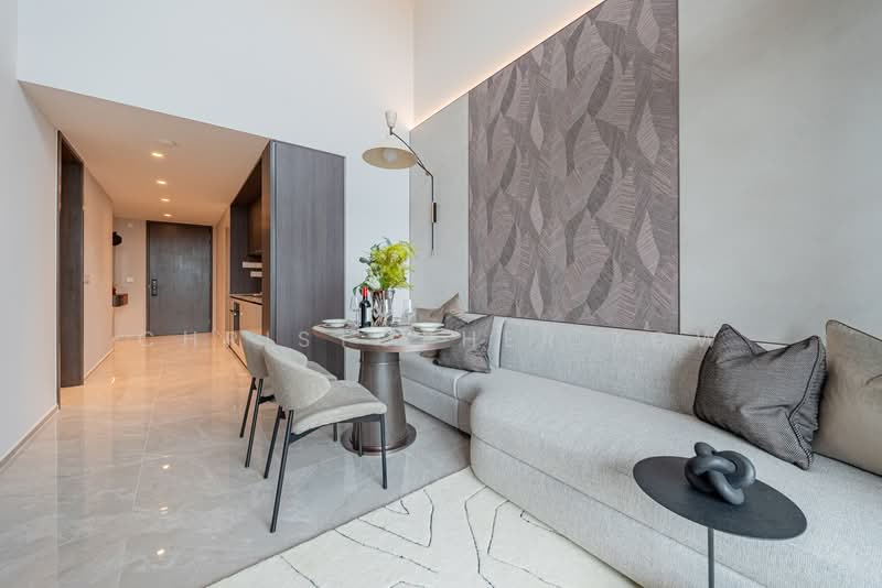 Tembusu Grand, 94 Jalan Tembusu, 1 Bedroom, 527 sqft, Condominium For Sale, by Christopher Low, 500118504 - Interior - PropertyGuru.com.sg