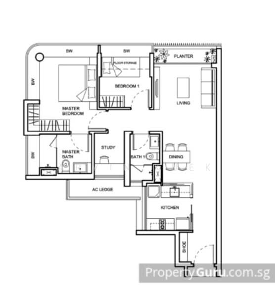 For Sale NV Residences