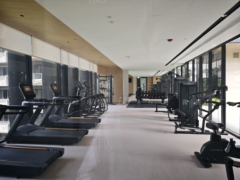 Tembusu Grand, 92 Jalan Tembusu, 3 Bedrooms, 1,399 sqft, Condominium For Rent, by Vincent Jiang 蒋纯, 500118508 - Gym - PropertyGuru.com.sg