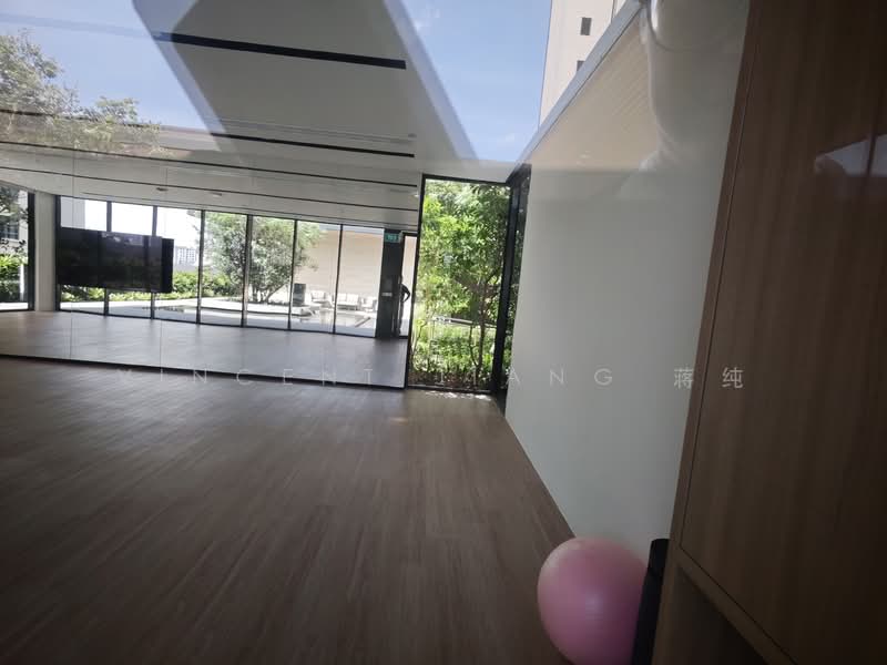 Tembusu Grand, 92 Jalan Tembusu, 3 Bedrooms, 1,399 sqft, Condominium For Rent, by Vincent Jiang 蒋纯, 500118508 - Gym - PropertyGuru.com.sg