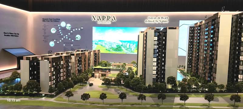 Narra Residences, 50 Dairy Farm Walk, 2 Bedrooms, 646 sqft, Condominium For Sale, by Jansen Lee, 500118509 - PropertyGuru.com.sg
