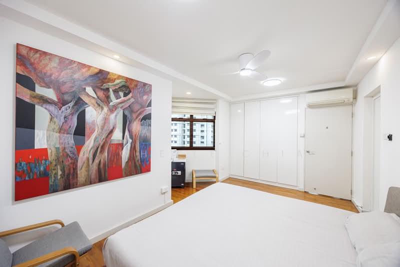 118C Jalan Membina, 118C Jalan Membina, 3 Bedrooms, 1,184 sqft, HDB Flat For Sale, by Michelle Chia, 500118512 - Master Bedroom - PropertyGuru.com.sg