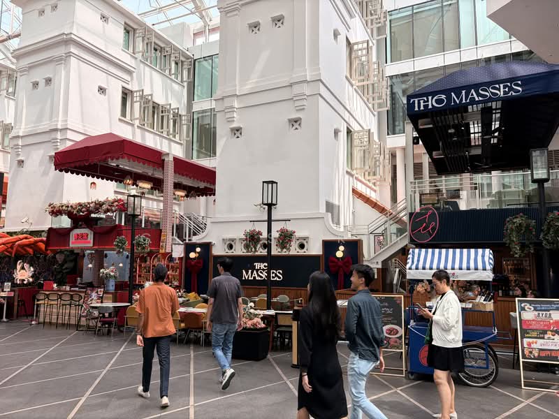 ⭐️City Hall ⭐️ Retail/Services, City Hall / Raffles City / Funan / Esplanade, 665 sqft, Mall Shop For Rent, by Chenise Koh, 500118519 - CommercialGuru.com.sg