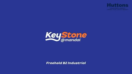 Keystone @ Mandai, 2C Mandai Estate, 1,668 sqft, Factory / Workshop (B2) For Sale, by Joshua Goh, 500118521 - CommercialGuru.com.sg