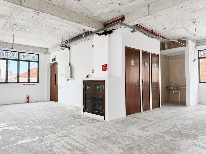 587 Geylang Road Office with Lift! |Aljunied | Paya Lebar |, Geylang Road, 726 sqft, Office For Rent, by Lim Sheng Loo, 500118527 - Interior - CommercialGuru.com.sg