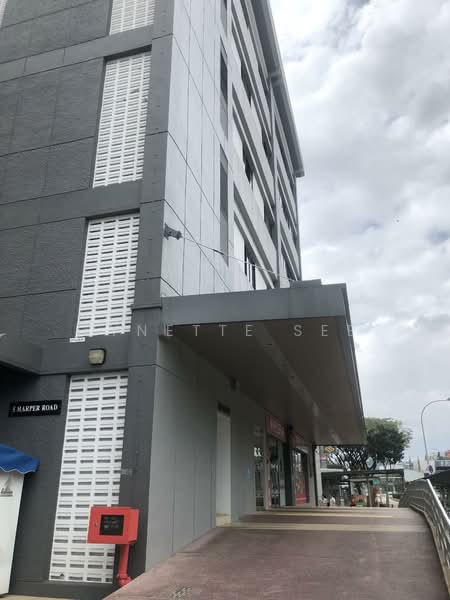 Tai Seng building fitted office, Tai Seng, 2,211 sqft, Office For Rent, by Lynette See, 500118528 - Exterior - CommercialGuru.com.sg