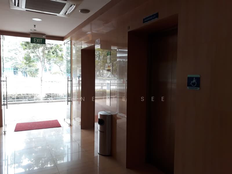 Tai Seng building fitted office, Tai Seng, 2,211 sqft, Office For Rent, by Lynette See, 500118528 - Entrance - CommercialGuru.com.sg