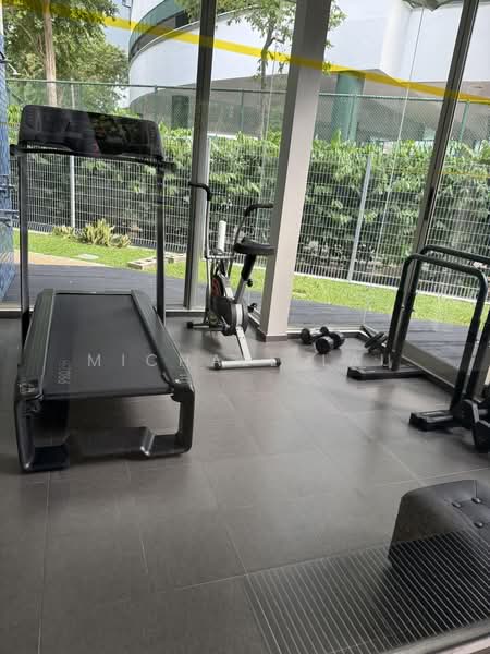 Mulberry Tree, 167 Moulmein Road, 1 Bedroom, 570 sqft, Apartment For Rent, by Michael Lau, 500118530 - Gym - PropertyGuru.com.sg