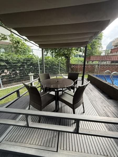 Mulberry Tree, 167 Moulmein Road, 1 Bedroom, 570 sqft, Apartment For Rent, by Michael Lau, 500118530 - Exterior - PropertyGuru.com.sg