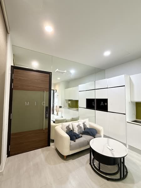 Mulberry Tree, 167 Moulmein Road, 1 Bedroom, 570 sqft, Apartment For Rent, by Michael Lau, 500118530 - Living Room - PropertyGuru.com.sg