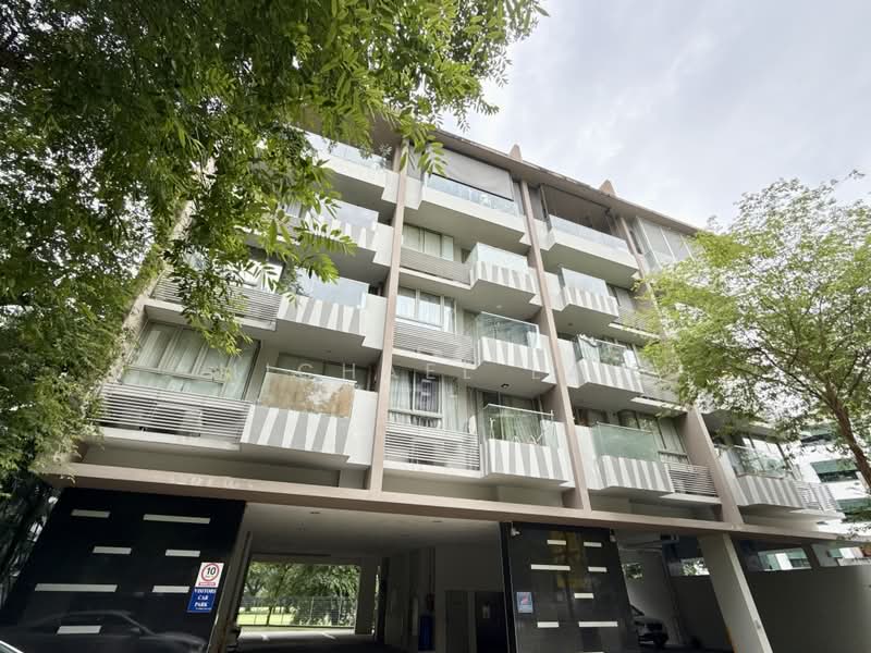Mulberry Tree, 167 Moulmein Road, 1 Bedroom, 570 sqft, Apartment For Rent, by Michael Lau, 500118530 - Exterior - PropertyGuru.com.sg