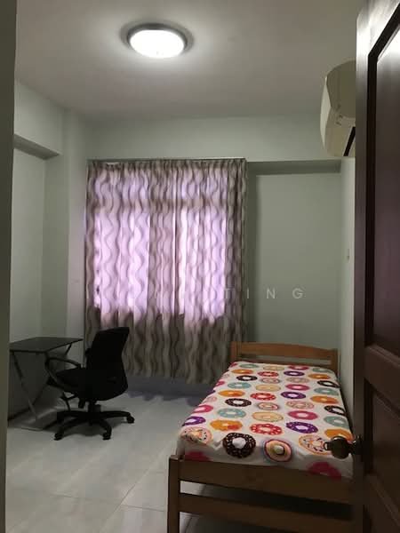 Balestier Point, 279 Balestier Road, 3 Bedrooms, 1,184 sqft, Apartment For Rent, by Irene Ting, 500118531 - Bedroom - PropertyGuru.com.sg