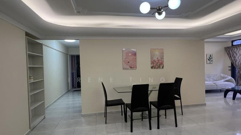 Balestier Point, 279 Balestier Road, Balestier / Toa Payoh, 3 Bedrooms, 1,184 sqft, Apartment For Rent, by Irene Ting, 500118531 - Living Room - PropertyGuru.com.sg