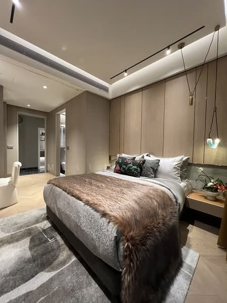 W Residences Marina View - Singapore, 22 Marina View, 5 Bedrooms, 2,809 sqft, Condominium For Sale, by Melina Yap, 500118535 - Bedroom - PropertyGuru.com.sg