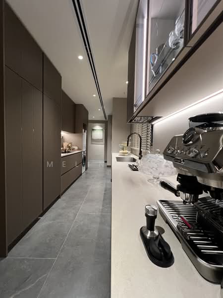 W Residences Marina View - Singapore, 22 Marina View, 5 Bedrooms, 2,809 sqft, Condominium For Sale, by Melina Yap, 500118535 - Kitchen - PropertyGuru.com.sg