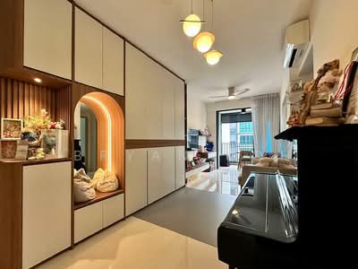 For Rent - Treasure at Tampines