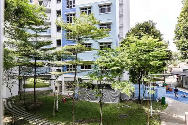 140B Corporation Drive, 140B Corporation Drive, 2 Bedrooms, 732 sqft, HDB Flat For Sale, by KOH YONG JIAN, 500118545 - Exterior - PropertyGuru.com.sg