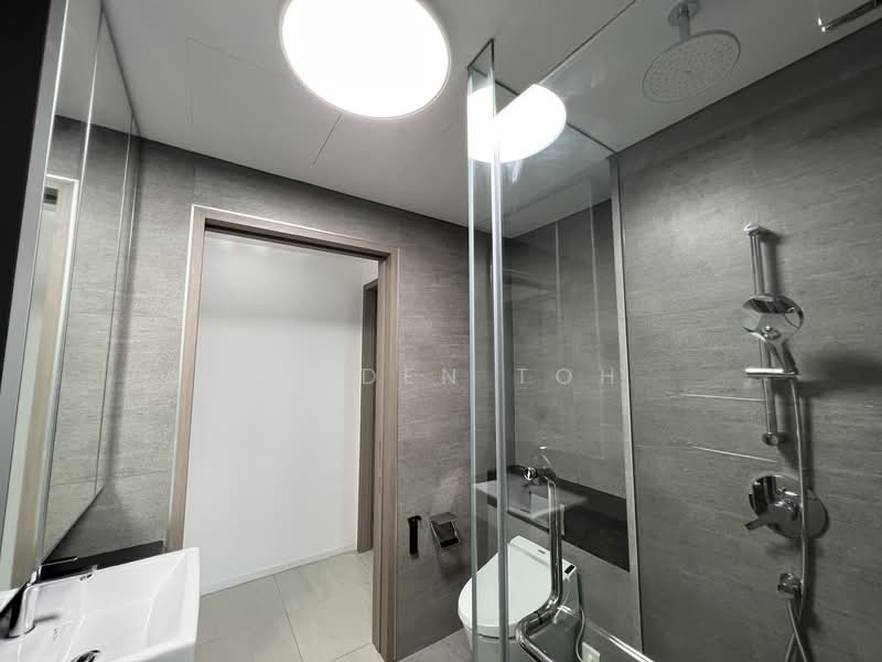 The Woodleigh Residences, Bidadari Park Drive, 2 Bedrooms, 570 sqft, Condominium For Rent, by Jayden Toh, 500118548 - Bathroom - PropertyGuru.com.sg