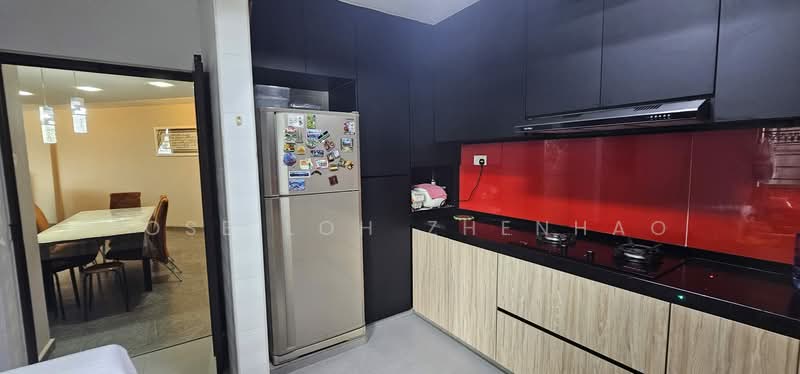 688A Woodlands Drive 75, 688A Woodlands Drive 75, 3 Bedrooms, 1,184 sqft, HDB Flat For Sale, by Jose Loh Zhenhao, 500118568 - Kitchen - PropertyGuru.com.sg