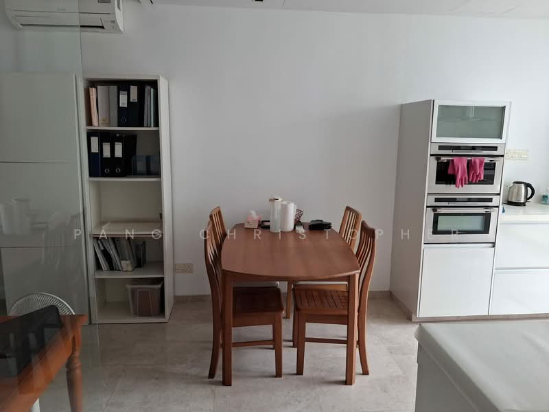 Woo Mon Chew Road, , 3 Bedrooms, 2,350 sqft, Terraced House For Rent, by Pang Christopher, 500118573 - Dining Room - PropertyGuru.com.sg