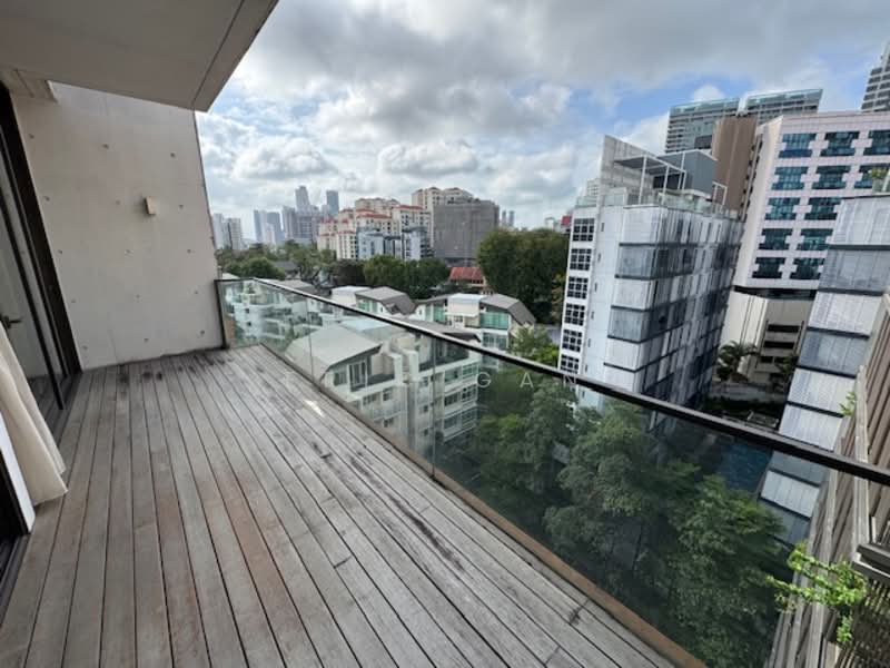 Lloyd SixtyFive, 65 Lloyd Road, 2 Bedrooms, 1,593 sqft, Condominium For Rent, by Eric Gan, 500118574 - Balcony - PropertyGuru.com.sg