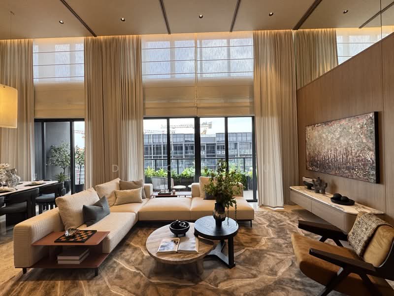 For Sale - Tembusu Grand