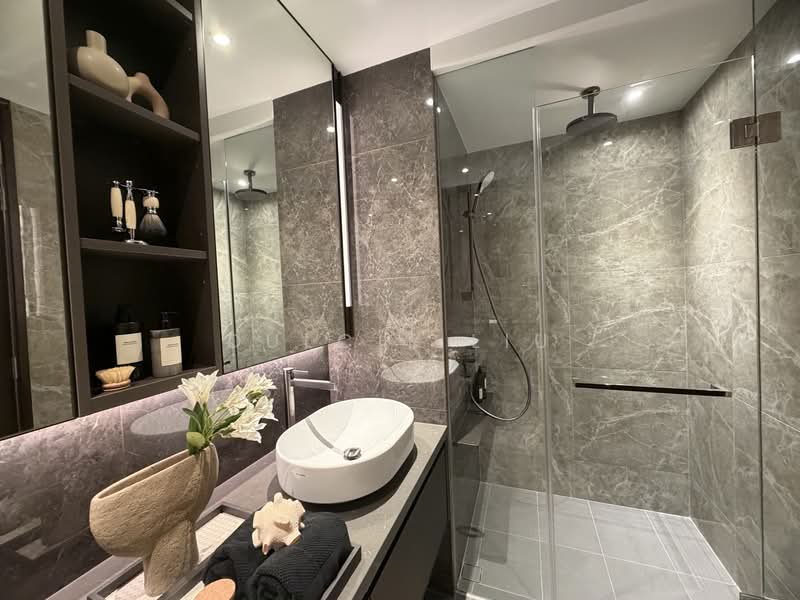 Tembusu Grand, 94 Jalan Tembusu, 5 Bedrooms, 2,691 sqft, Condominium For Sale, by Dulcie Liu, 500118579 - Bathroom - PropertyGuru.com.sg