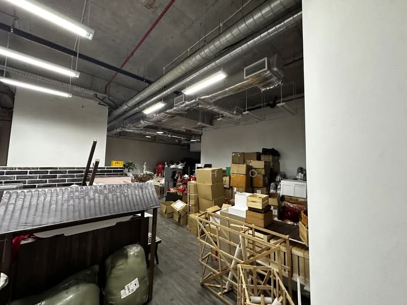 BreadTalk IHQ, , 3,331 sqft, Warehouse For Rent, by MJ Zhuo, 500118583 - Interior - CommercialGuru.com.sg