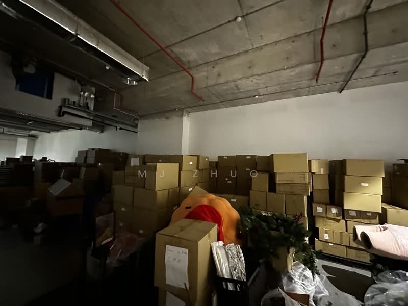 BreadTalk IHQ, , 3,331 sqft, Warehouse For Rent, by MJ Zhuo, 500118583 - Interior - CommercialGuru.com.sg