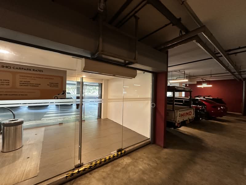 BreadTalk IHQ, , 3,331 sqft, Warehouse For Rent, by MJ Zhuo, 500118583 - Car Park - CommercialGuru.com.sg