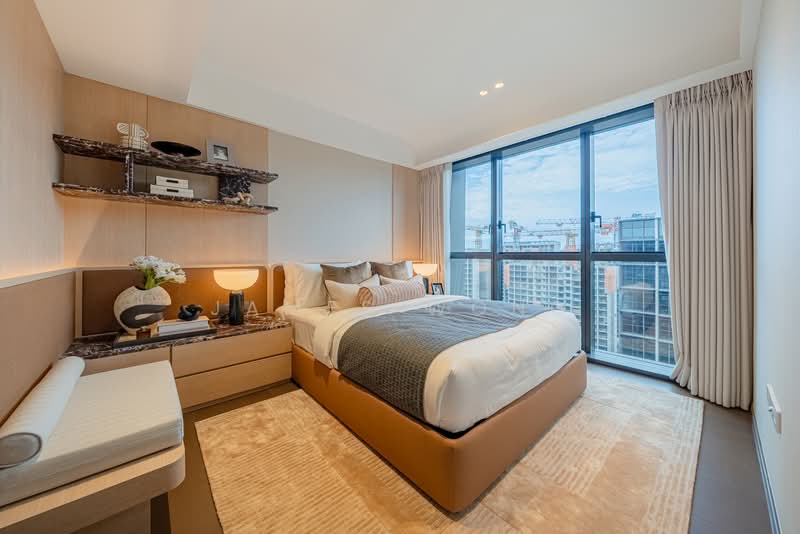 Tembusu Grand, 94 Jalan Tembusu, 5 Bedrooms, 2,691 sqft, Condominium For Sale, by James Wong, 500118587 - PropertyGuru.com.sg