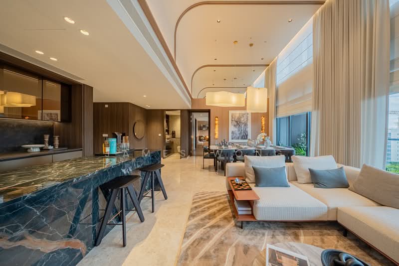 Tembusu Grand, 94 Jalan Tembusu, 5 Bedrooms, 2,691 sqft, Condominium For Sale, by James Wong, 500118587 - PropertyGuru.com.sg