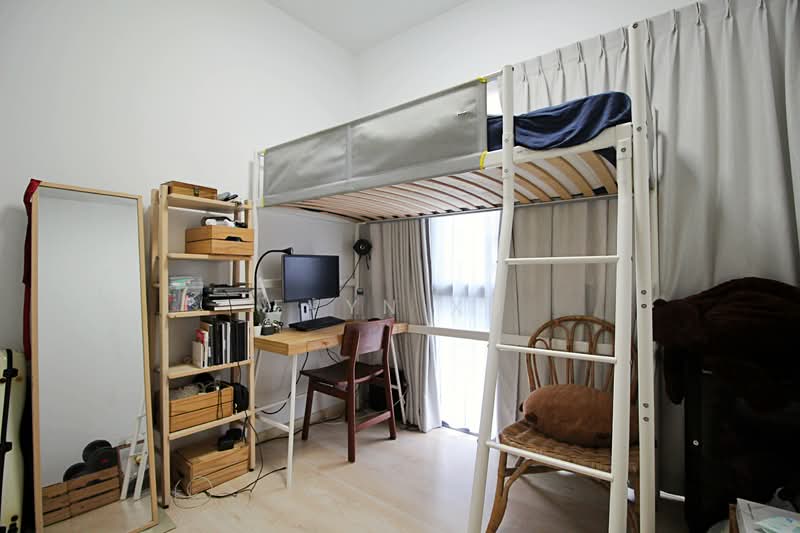 H2O Residences, 30 Fernvale Link, 3 Bedrooms, 1,130 sqft, Condominium For Rent, by Evyn Xu, 500118589 - Bedroom 2 - PropertyGuru.com.sg