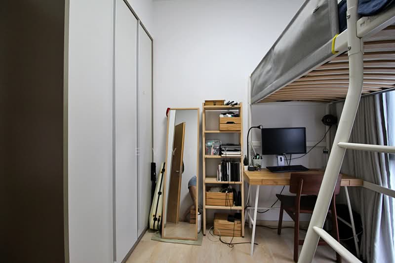 H2O Residences, 30 Fernvale Link, 3 Bedrooms, 1,130 sqft, Condominium For Rent, by Evyn Xu, 500118589 - Bedroom 2 - PropertyGuru.com.sg