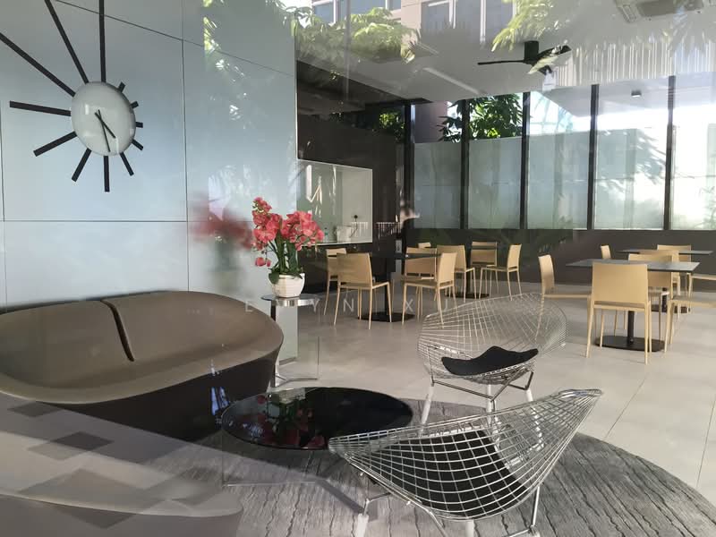 H2O Residences, 30 Fernvale Link, 3 Bedrooms, 1,130 sqft, Condominium For Rent, by Evyn Xu, 500118589 - Clubhouse function room - PropertyGuru.com.sg