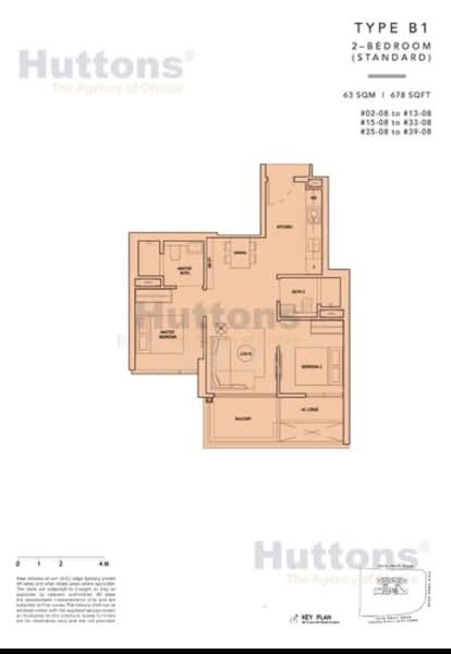 The Landmark, 173 Chin Swee Road, 2 Bedrooms, 678 sqft, Condominium For Sale, by Reshma Arora, 500118590 - PropertyGuru.com.sg