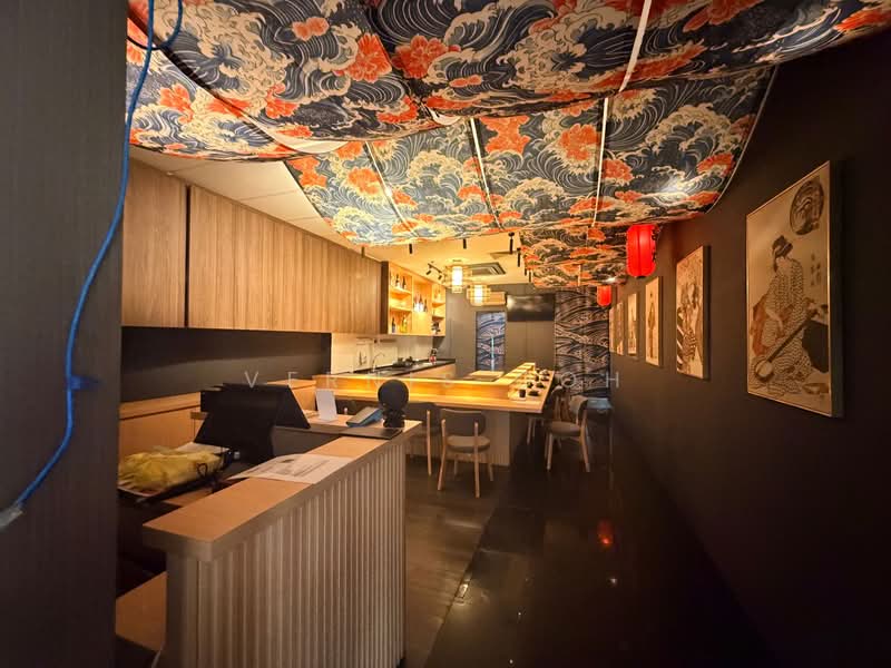 Golden Mile Tower, 6001 Beach Road, 1,880 sqft, Food & Beverage For Rent, by Vernis Goh, 500118591 - Interior - CommercialGuru.com.sg