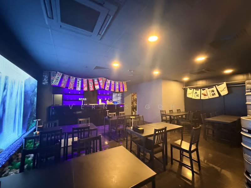 Golden Mile Tower, 6001 Beach Road, 1,880 sqft, Food & Beverage For Rent, by Vernis Goh, 500118591 - Interior - CommercialGuru.com.sg