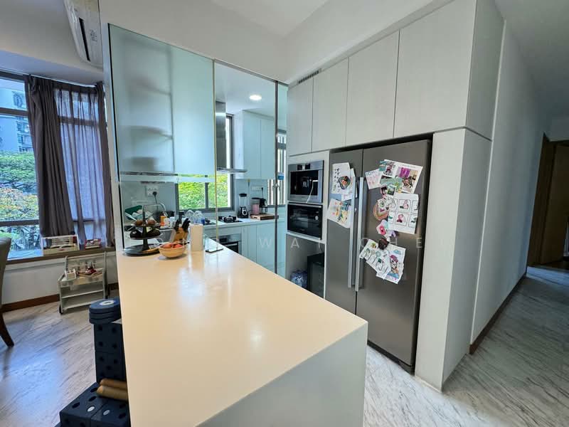 The Lanai, 142 Hillview Avenue, 3 Bedrooms, 1,453 sqft, Condominium For Rent, by Leong Wai Chee, 500118592 - Kitchen - PropertyGuru.com.sg