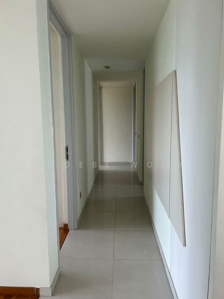 The Chuan, 31 Lorong chuan, 4 Bedrooms, 1,658 sqft, Condominium For Rent, by Phoebe Wong, 500118593 - Corridor - PropertyGuru.com.sg
