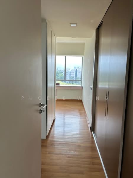 The Chuan, 31 Lorong chuan, 4 Bedrooms, 1,658 sqft, Condominium For Rent, by Phoebe Wong, 500118593 - Corridor - PropertyGuru.com.sg