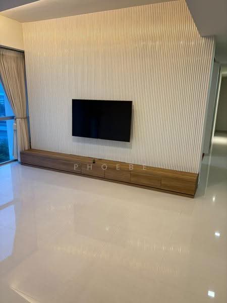 The Chuan, 31 Lorong chuan, Hougang / Punggol / Sengkang, 4 Bedrooms, 1,658 sqft, Condominium For Rent, by Phoebe Wong, 500118593 - Living Room - PropertyGuru.com.sg