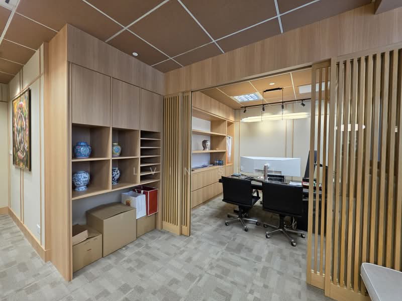 Ngee Ann City, 391 Orchard Road, 1,119 sqft, Office For Rent, by Alvin Seet, 500118594 - Interior - CommercialGuru.com.sg