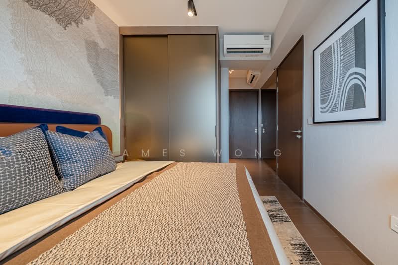 Tembusu Grand, 96 Jalan Tembusu, Studio, 527 sqft, Condominium For Sale, by James Wong, 500118596 - Bedroom - PropertyGuru.com.sg
