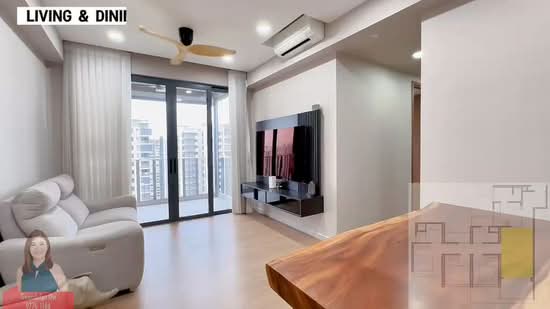 Parc Botannia, 10 Fernvale Street, 3 Bedrooms, 980 sqft, Condominium For Sale, by Gwendolyn Ow, 500118597 - PropertyGuru.com.sg