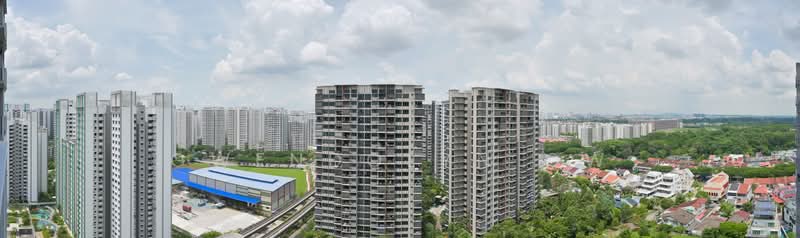 Parc Botannia, 10 Fernvale Street, 3 Bedrooms, 980 sqft, Condominium For Sale, by Gwendolyn Ow, 500118597 - Exterior - PropertyGuru.com.sg