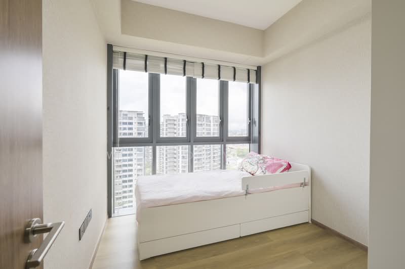 Parc Botannia, 10 Fernvale Street, 3 Bedrooms, 980 sqft, Condominium For Sale, by Gwendolyn Ow, 500118597 - Bedroom - PropertyGuru.com.sg