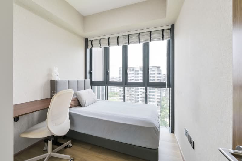 Parc Botannia, 10 Fernvale Street, 3 Bedrooms, 980 sqft, Condominium For Sale, by Gwendolyn Ow, 500118597 - Bedroom - PropertyGuru.com.sg