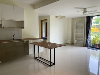 For Rent - Sixth Avenue Apartment with Private Terrace and Garden
