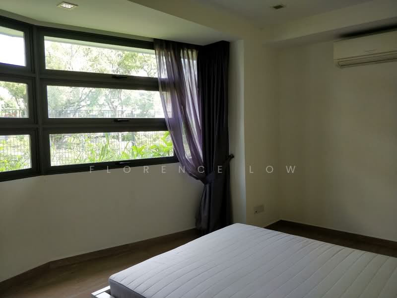 Sixth Avenue Apartment with Private Terrace and Garden, , 2 Bedrooms, 900 sqft, Apartment For Rent, by Florence Low, 500118598 - Master Bedroom - PropertyGuru.com.sg